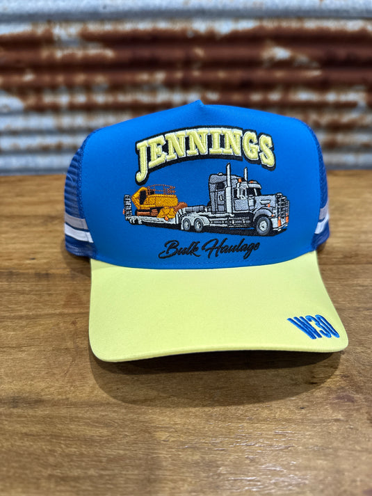JENNINGS CAPS