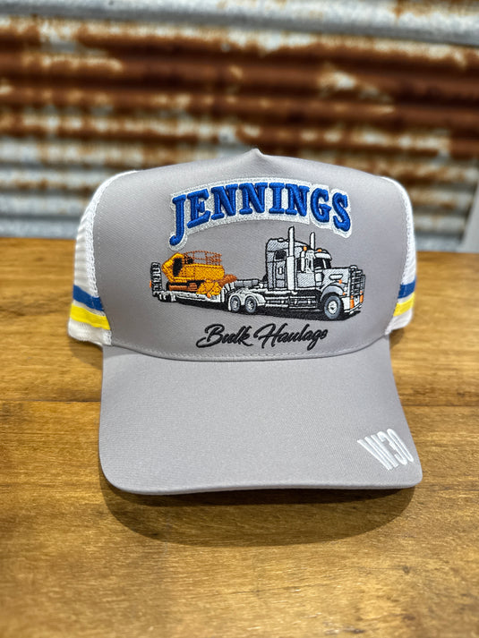 JENNINGS CAPS