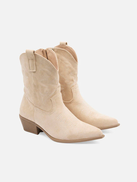 Baxter Denim boots