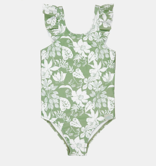 Toshi Swim Kids One Piece Classic/Palm Cove