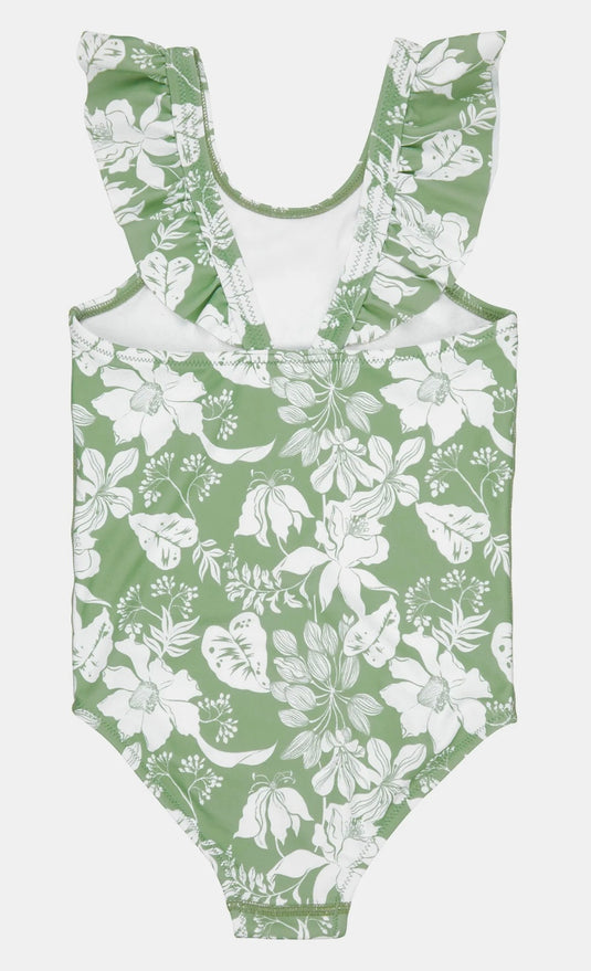 Toshi Swim Kids One Piece Classic/Palm Cove