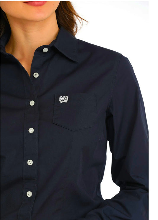 Cinch women’s Navy