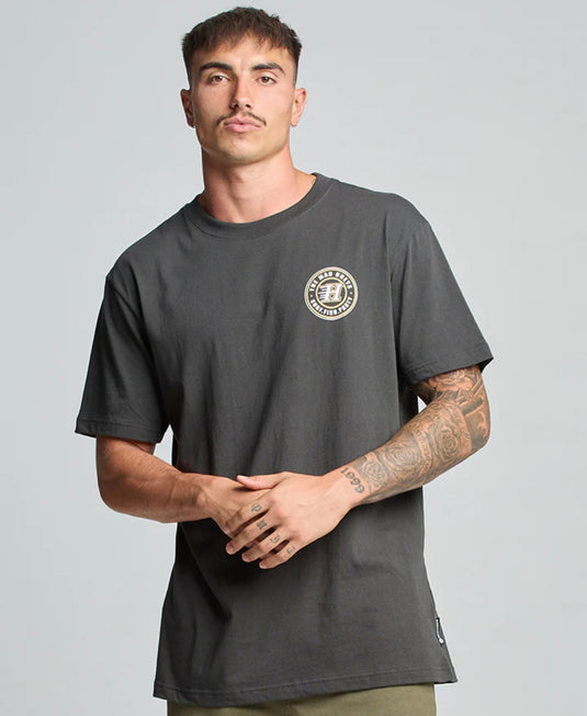 Mad Huey’s H SERIES
SS TEE