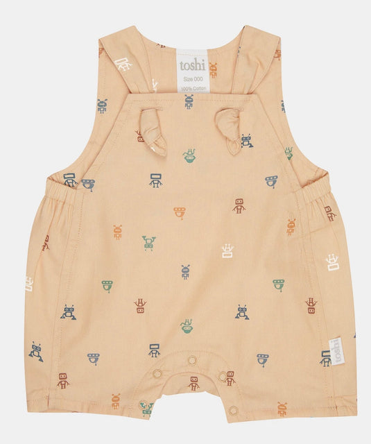 Toshi Baby Romper Folk