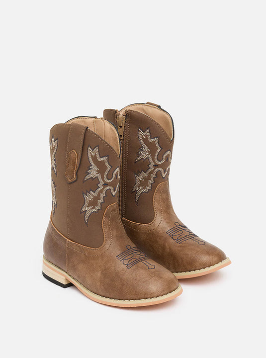Baxter Junior Western baxter boots