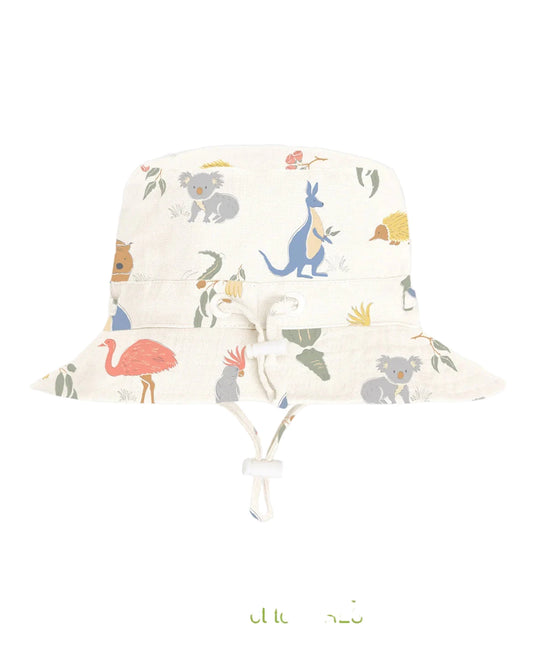 Toshi - Sunhat Odyssey