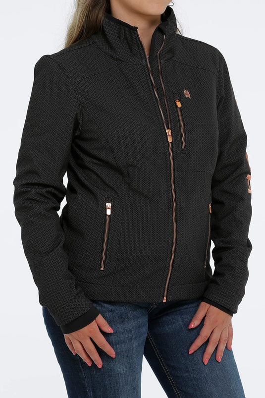 Cinch Ladies Bonded Jacket