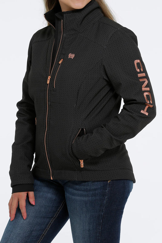 Cinch Ladies Bonded Jacket