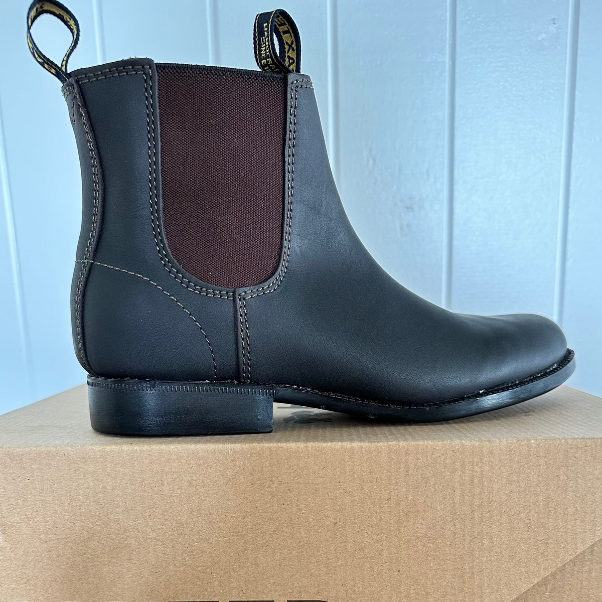 Baxter 2025 baby boots