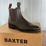 Baxter Gouldburn boot brown