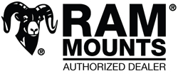 Ram mounts