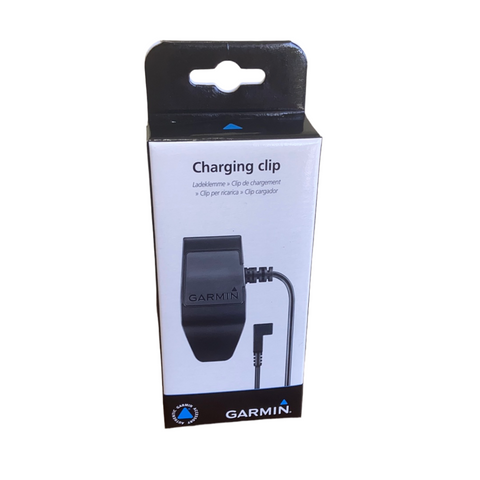 Garmin Charging Clip