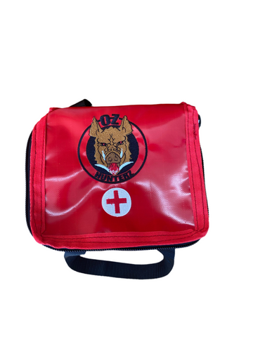 Oz Hunterz First Aid Gear Bag