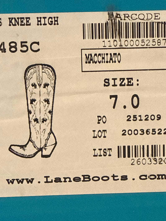 LANE MACCHIATO