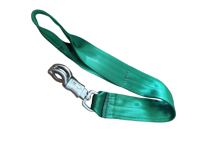 Load image into Gallery viewer, Dog Lead 650mm UTE Lead Q/R
