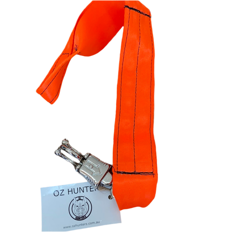 Load image into Gallery viewer, Dog Lead 650mm UTE Lead Q/R
