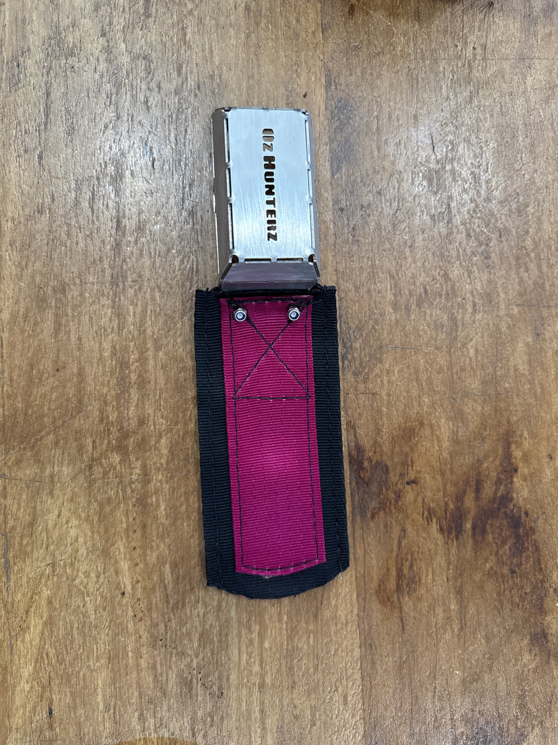 Load image into Gallery viewer, Stainless steel tracker cover
