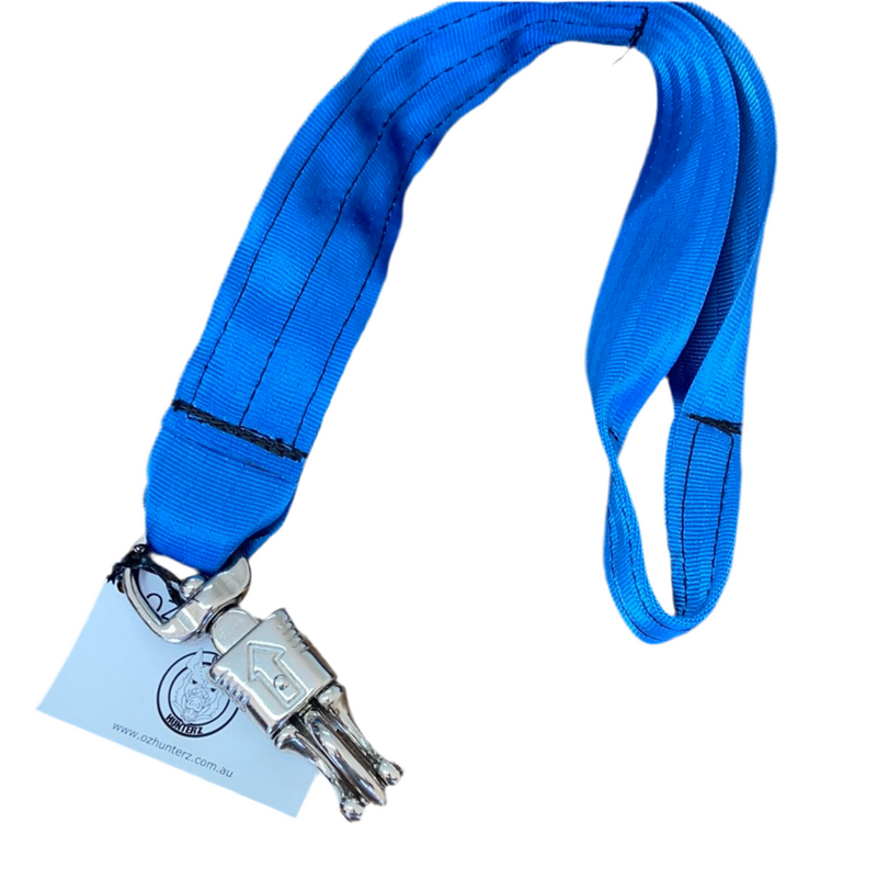 Load image into Gallery viewer, Dog Lead 650mm UTE Lead Q/R
