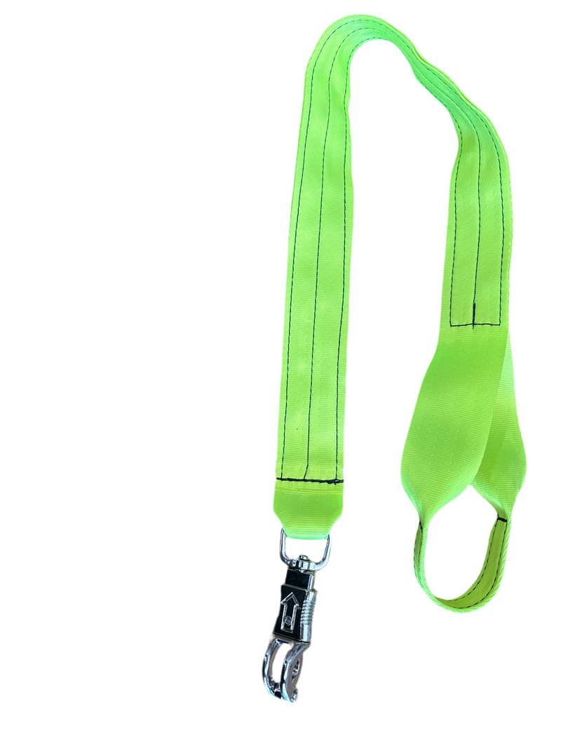 Load image into Gallery viewer, Dog Lead 1 metre Q/R
