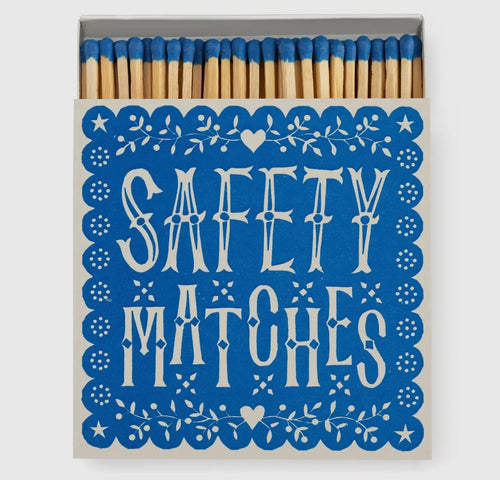 Archivist Gallery ~ Luxury Safety matches
