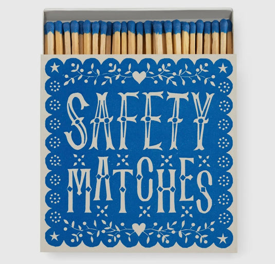 Archivist Gallery ~ Luxury Safety matches
