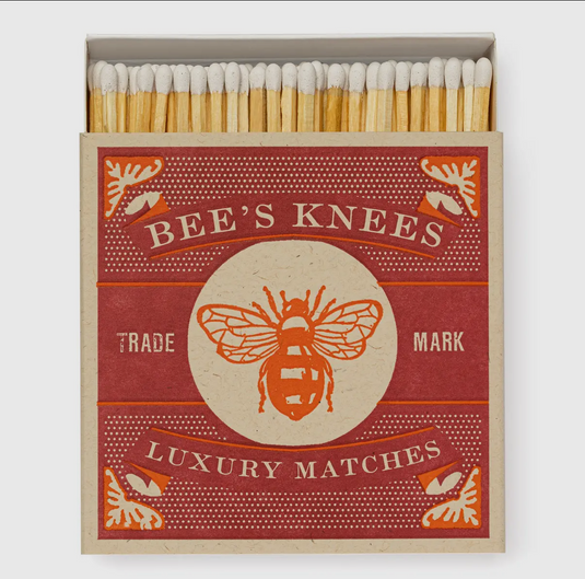 Archivist Gallery ~Bee’s Knees luxury matches