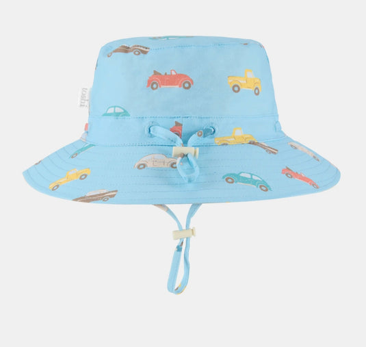 Toshi Sunhat Ryder