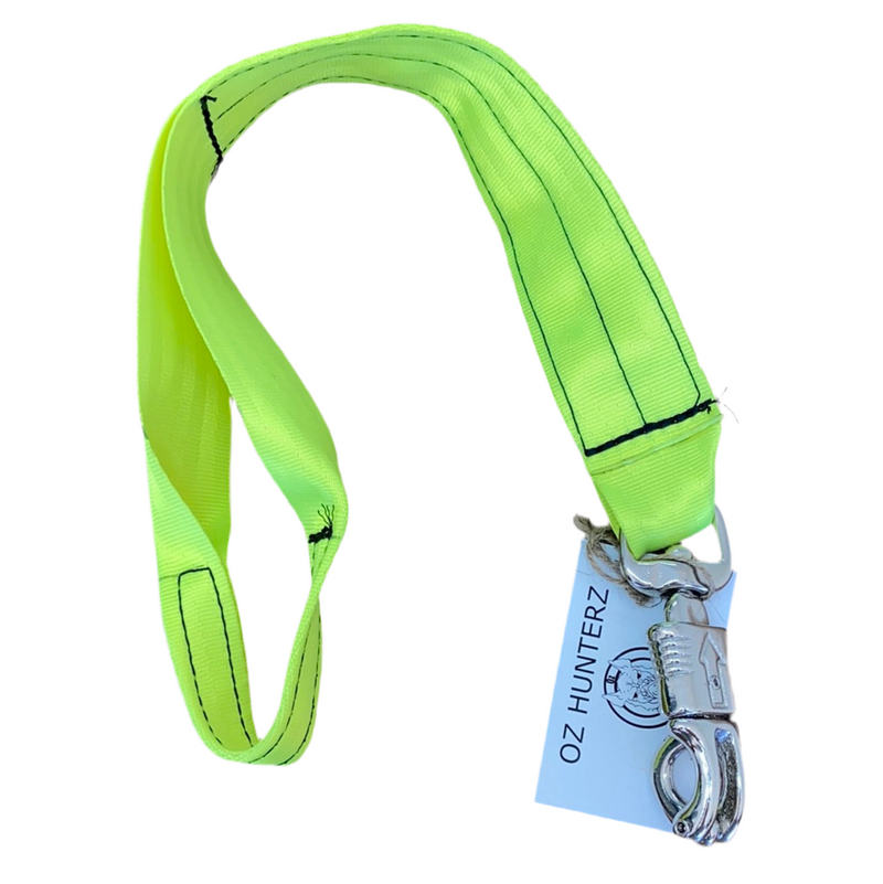 Load image into Gallery viewer, Dog Lead 650mm UTE Lead Q/R
