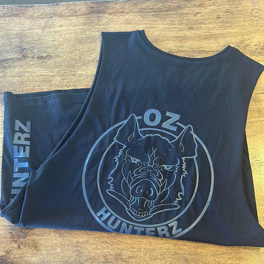 Oz Hunterz Tank Top