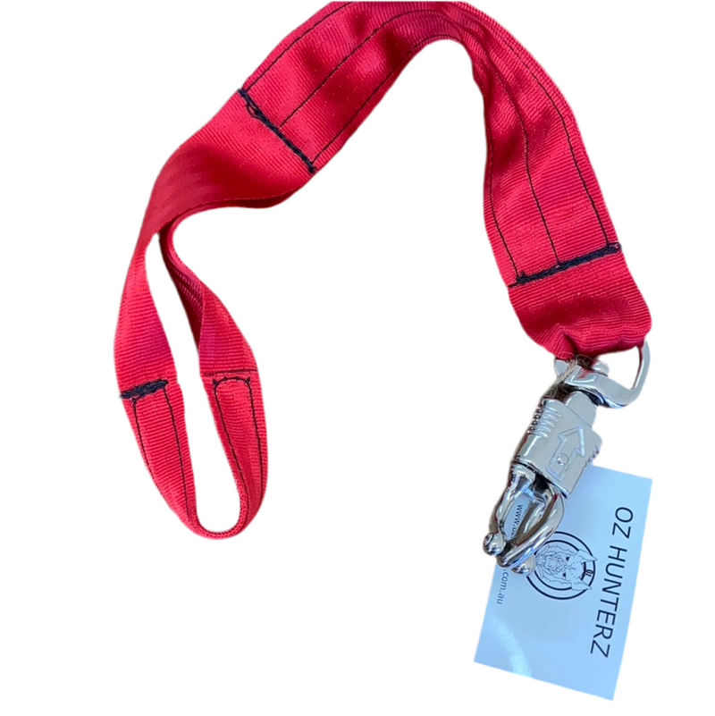 Load image into Gallery viewer, Dog Lead 650mm UTE Lead Q/R
