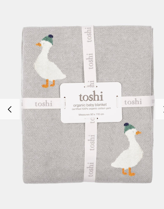 Toshi Organic Blanket Mystical