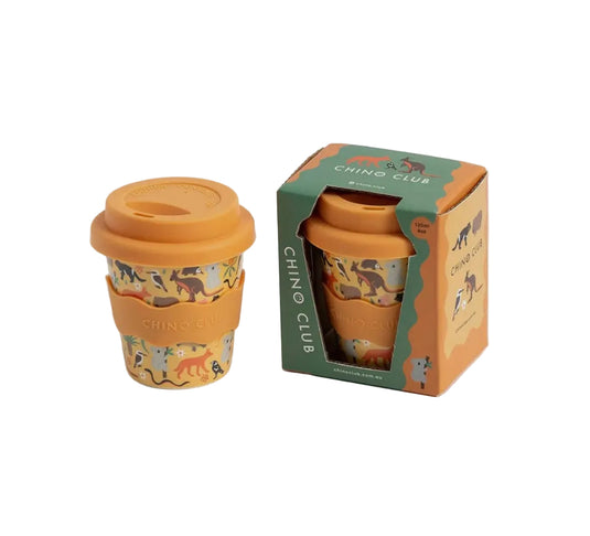 Chino Club Aussie Animals kids  Cup 8oz