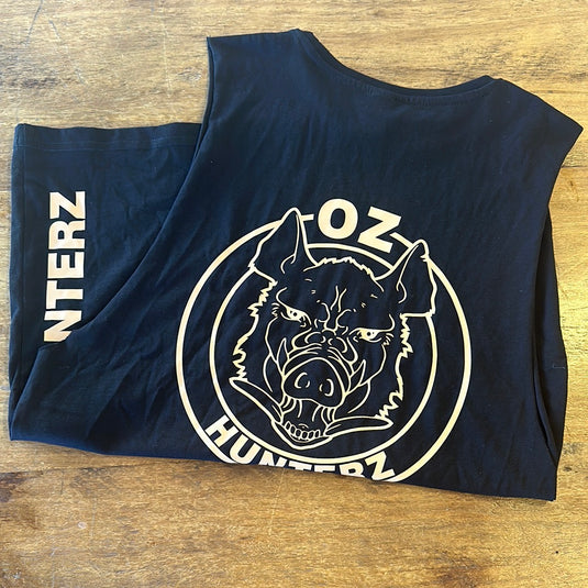 Oz Hunterz Tank Top