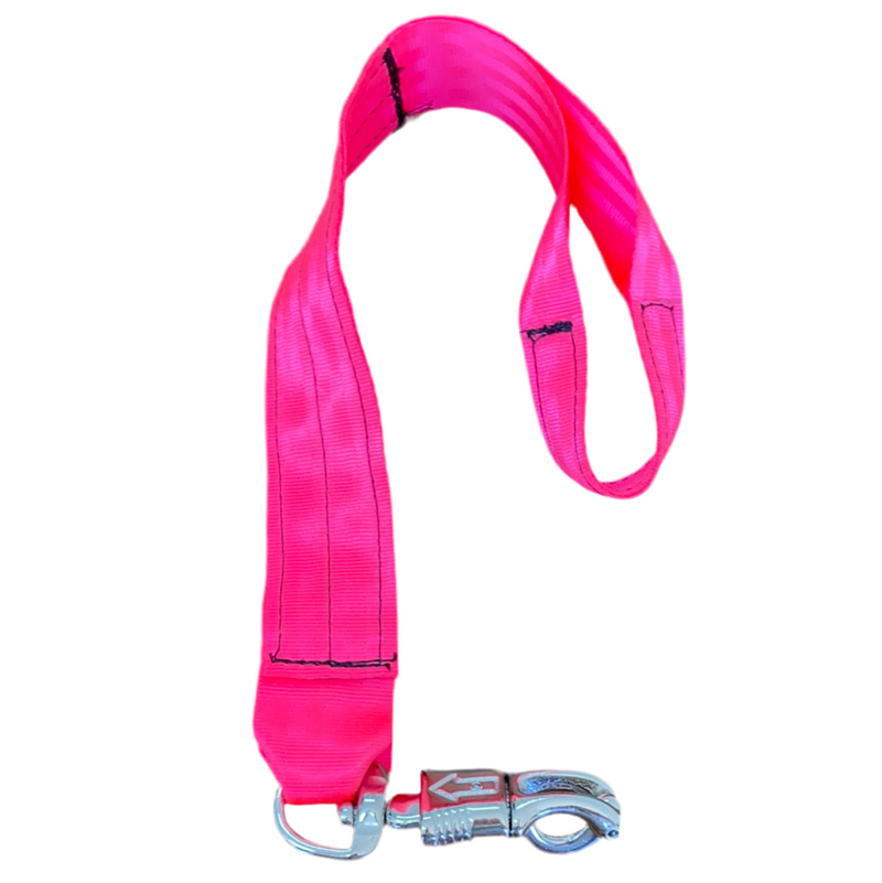 Load image into Gallery viewer, Dog Lead 650mm UTE Lead Q/R
