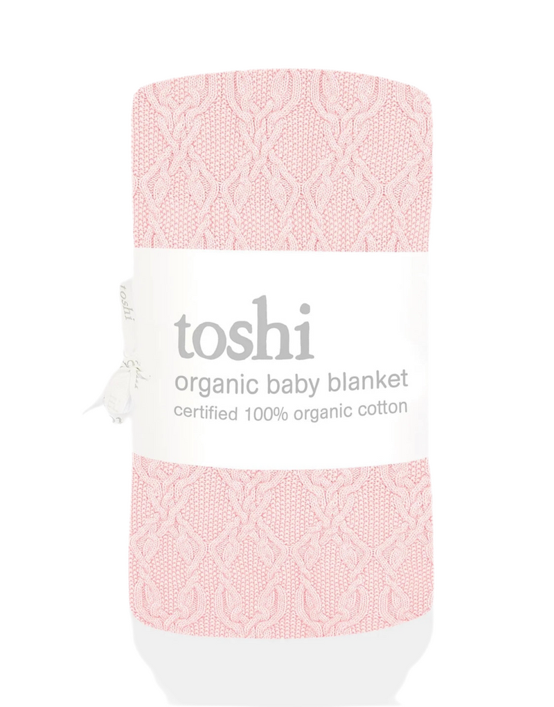 Load image into Gallery viewer, Toshi Blanket Bowie
