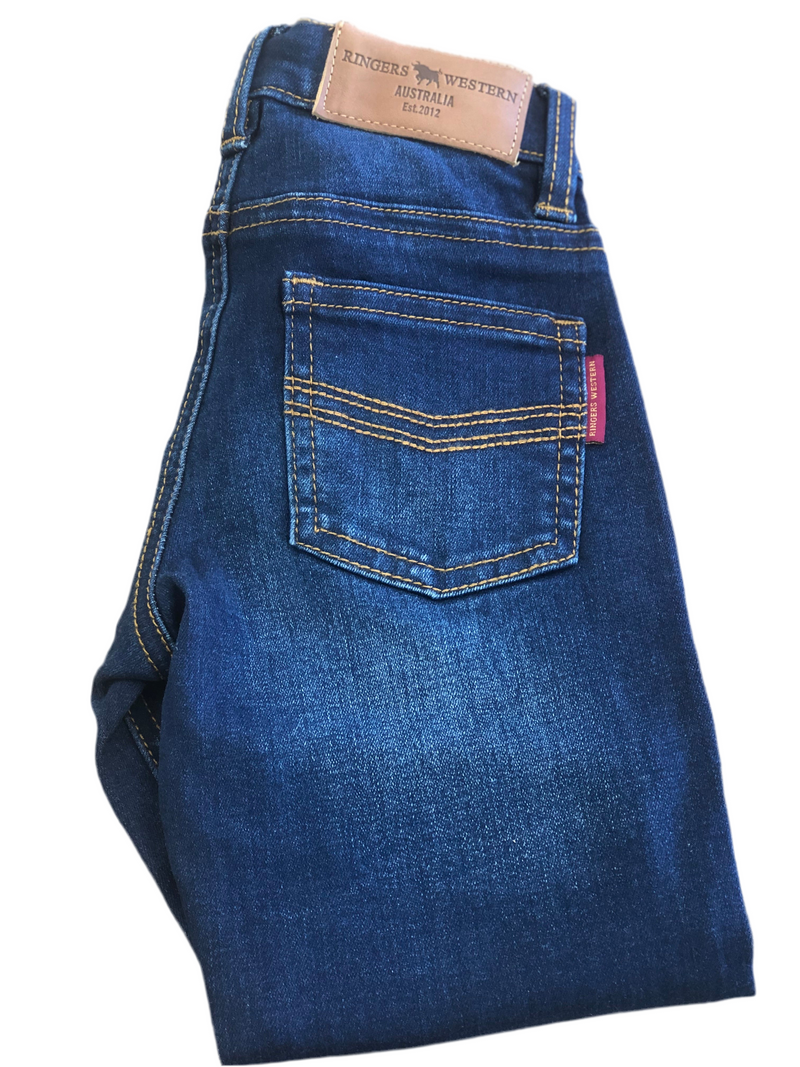 Load image into Gallery viewer, Ringers Western - Ellie kids jeans
