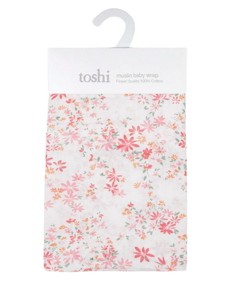 Load image into Gallery viewer, Toshi Muslin baby wrap
