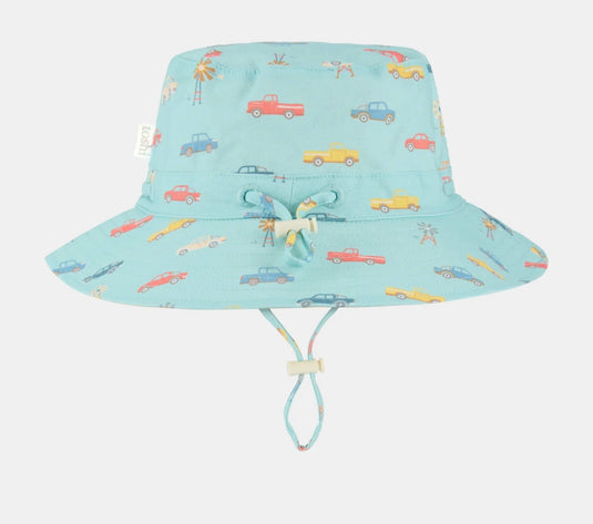 Toshi Sunhat Ryder