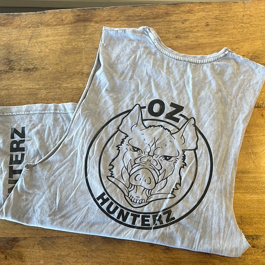 Oz Hunterz Tank Top