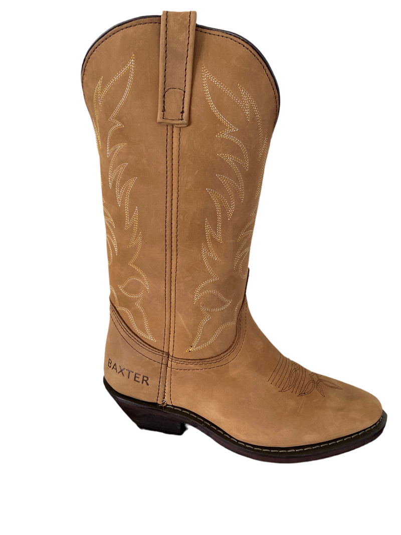 Load image into Gallery viewer, Baxter Ladies Western Boots
