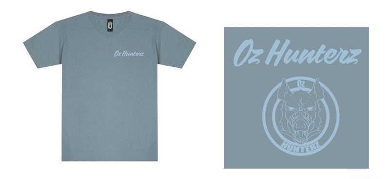 Load image into Gallery viewer, Oz Hunterz Tee men’s
