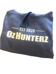 Oz hunterz Hoodie Blue