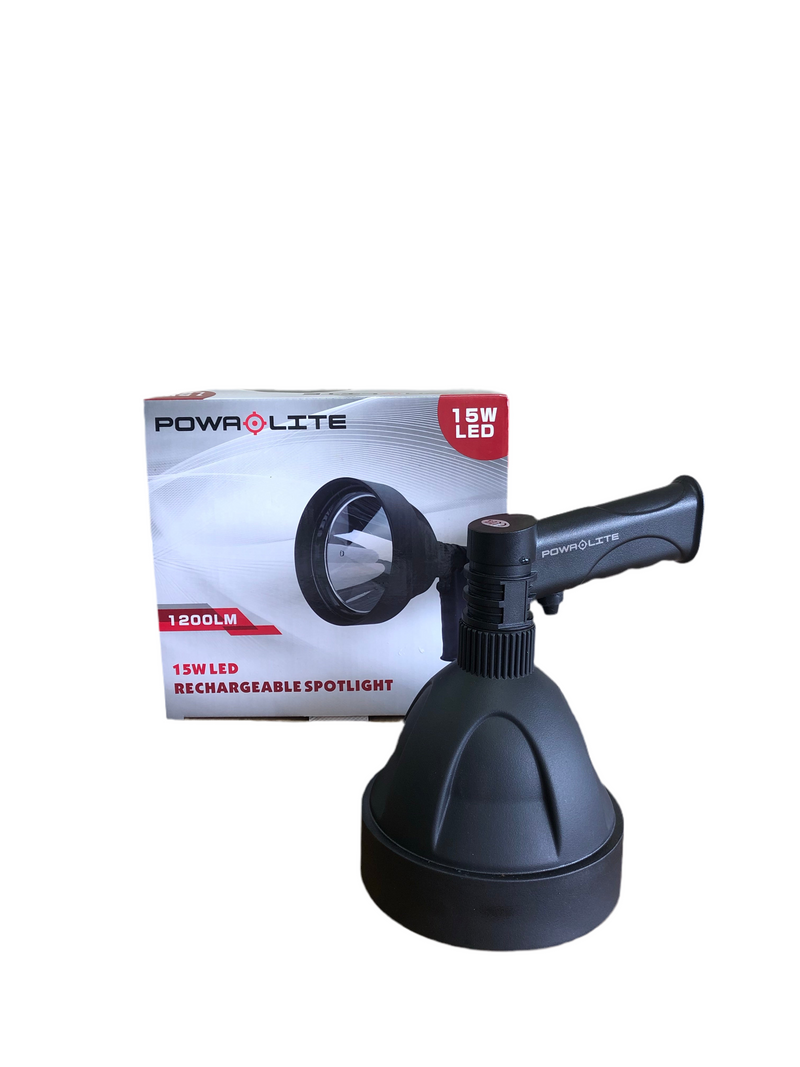 Load image into Gallery viewer, Powa Lite 15w LED Spotlight
