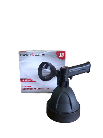 Powa Lite 15w LED Spotlight