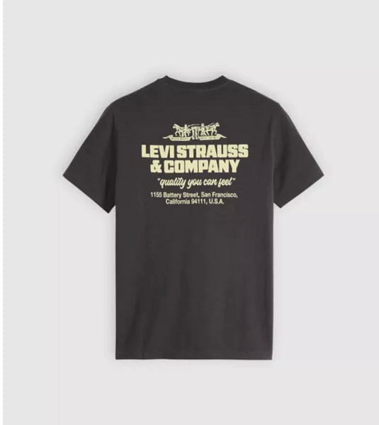 LEVI'S® MEN'S CLASSIC GRAPHIC T-SHIRT