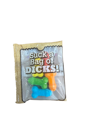 Candy Suck a bag of dicks!