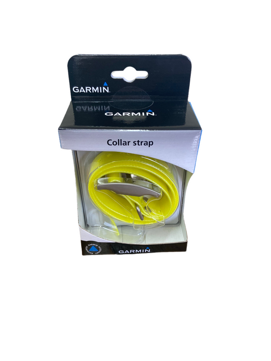 Garmin Collar Strap