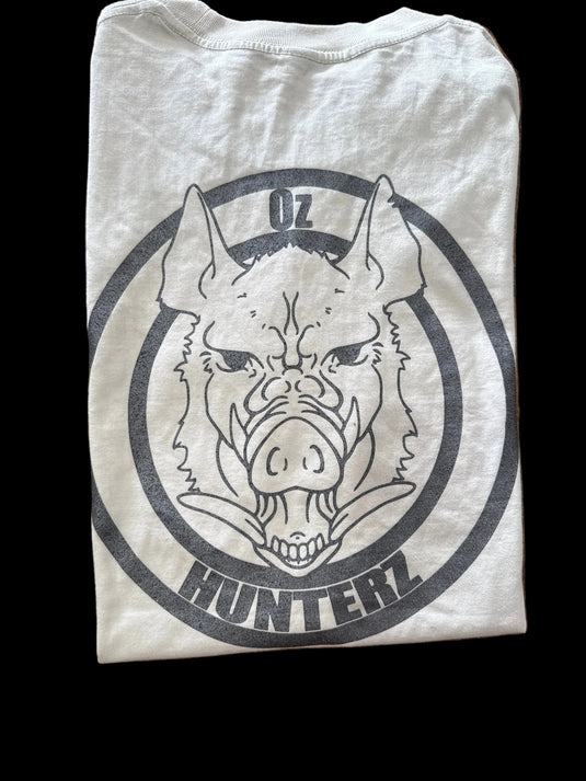 T shirt Oz hunterz