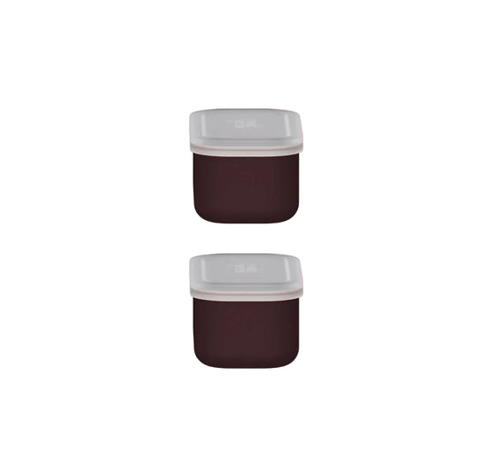 Frank Green Duo pack 420ml Containers Chocolate