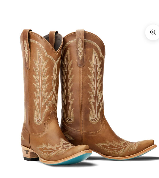 LANE BOOT LEXINGTON-   BOOT Burnt Caramel
